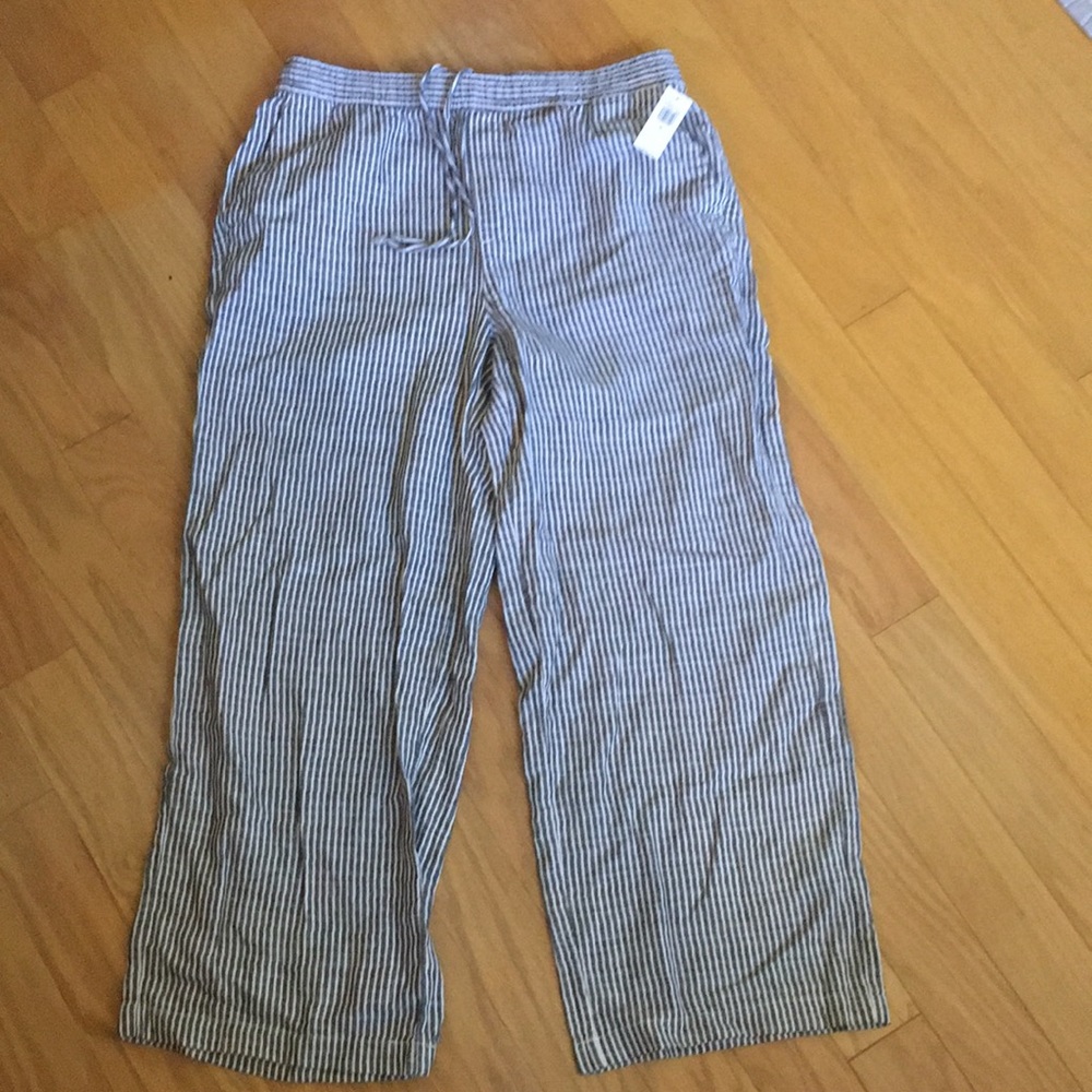 Old Navy Wide Leg Pants